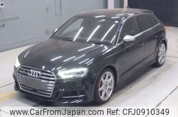 audi s3 2020 -AUDI--Audi S3 8VDJHF-WAUZZZ8V9LA015822---AUDI--Audi S3 8VDJHF-WAUZZZ8V9LA015822-