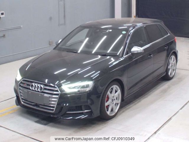 audi s3 2020 -AUDI--Audi S3 8VDJHF-WAUZZZ8V9LA015822---AUDI--Audi S3 8VDJHF-WAUZZZ8V9LA015822- image 1