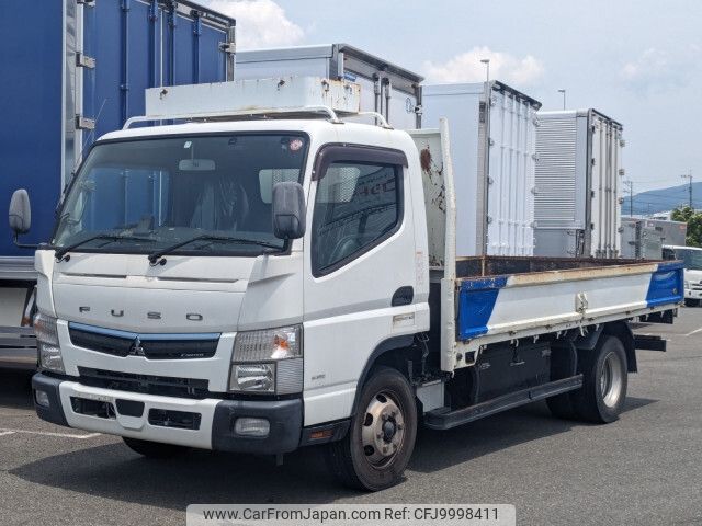 mitsubishi-fuso canter 2019 -MITSUBISHI--Canter TPG-FEB80--FEB80-572222---MITSUBISHI--Canter TPG-FEB80--FEB80-572222- image 1