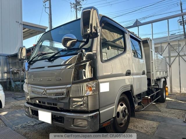 mitsubishi-fuso canter 2017 GOO_NET_EXCHANGE_0709054A30241129W001 image 2