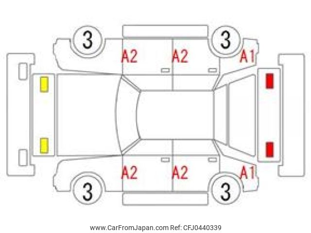 subaru forester 2008 -SUBARU--Forester DBA-SH5--SH5-024130---SUBARU--Forester DBA-SH5--SH5-024130- image 2