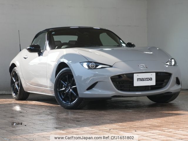 mazda roadster 2025 CFJ1651802 image 1