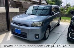 toyota corolla-rumion 2008 CFJ1634535
