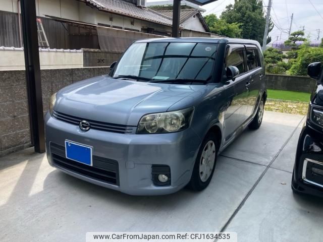 toyota corolla-rumion 2008 CFJ1634535 image 1