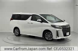 toyota alphard 2021 -TOYOTA--Alphard 3BA-AGH30W--AGH30-9038309---TOYOTA--Alphard 3BA-AGH30W--AGH30-9038309-