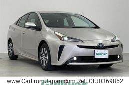 toyota prius 2019 -TOYOTA--Prius DAA-ZVW51--ZVW51-6117306---TOYOTA--Prius DAA-ZVW51--ZVW51-6117306-