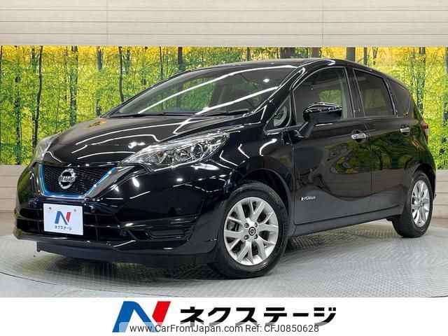 nissan note 2020 quick_quick_HE12_HE12-406453 image 1