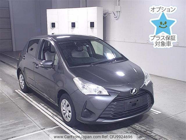 toyota vitz 2017 -TOYOTA--Vitz KSP130-2203740---TOYOTA--Vitz KSP130-2203740- image 1