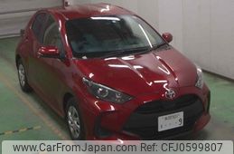 toyota yaris 2020 -TOYOTA 【長岡 501ﾏ9】--Yaris MXPA10--2008409---TOYOTA 【長岡 501ﾏ9】--Yaris MXPA10--2008409-