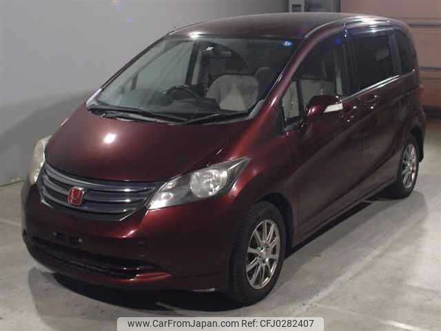 honda freed 2009 -HONDA--Freed GB3-1004104---HONDA--Freed GB3-1004104- image 1