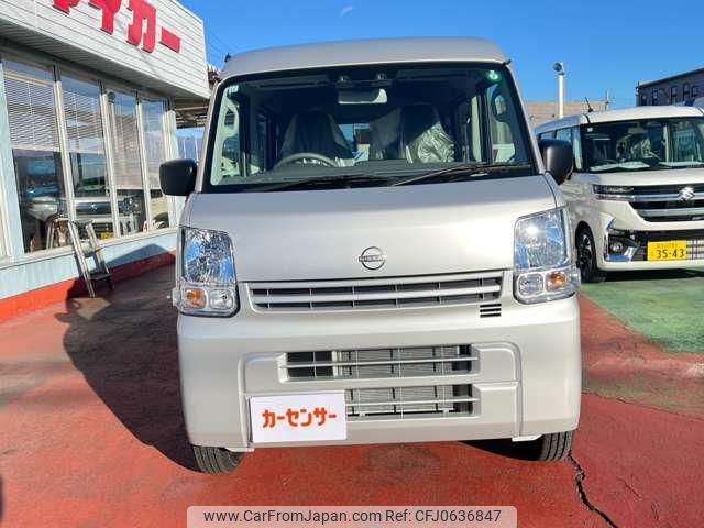 nissan clipper-van 2024 -NISSAN 【富士山 】--Clipper Van DR17V--755260---NISSAN 【富士山 】--Clipper Van DR17V--755260- image 2