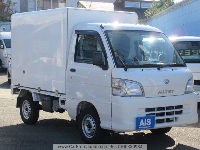 daihatsu hijet-truck 2012 -DAIHATSU 【弘前 880ｱ120】--Hijet Truck S211P--0200447---DAIHATSU 【弘前 880ｱ120】--Hijet Truck S211P--0200447- image 1