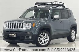 jeep renegade 2018 -CHRYSLER--Jeep Renegade ABA-BU14--1C4BU0000JPH16443---CHRYSLER--Jeep Renegade ABA-BU14--1C4BU0000JPH16443-