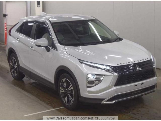 mitsubishi eclipse-cross 2021 quick_quick_5BA-GK1W_GK1W-0303575 image 1