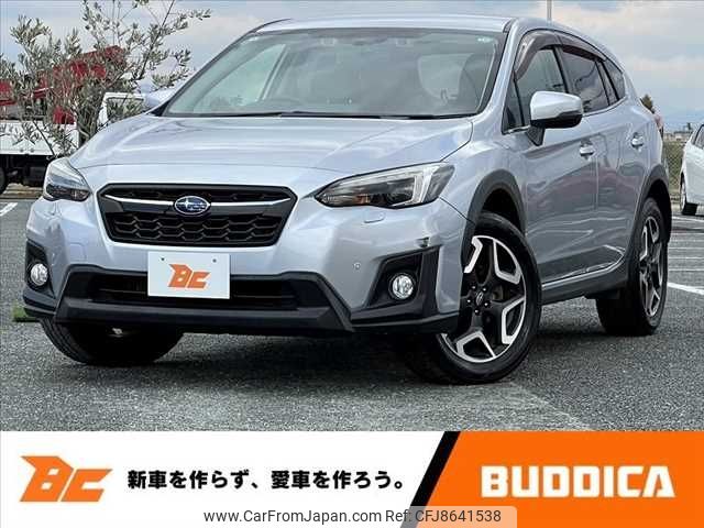 subaru xv 2017 -SUBARU--Subaru XV DBA-GT7--GT7-052294---SUBARU--Subaru XV DBA-GT7--GT7-052294- image 1