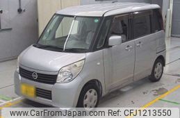 nissan roox 2013 -NISSAN 【名古屋 582ﾆ6893】--Roox DBA-ML21S--ML21S-292830---NISSAN 【名古屋 582ﾆ6893】--Roox DBA-ML21S--ML21S-292830-