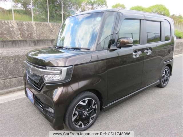 honda n-box 2017 CFJ1748086 image 1