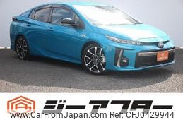 toyota prius-phv 2018 -TOYOTA--Prius PHV DLA-ZVW52--ZVW52-3079288---TOYOTA--Prius PHV DLA-ZVW52--ZVW52-3079288-