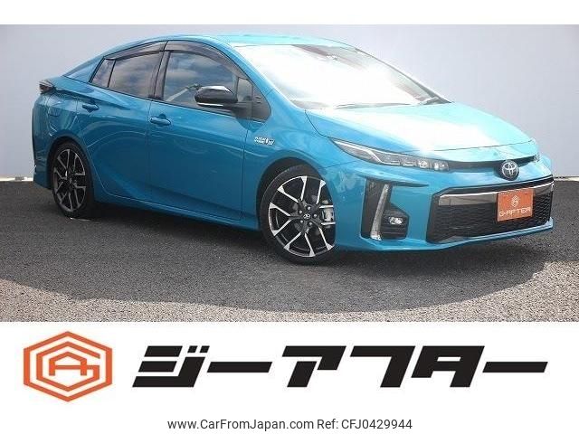 toyota prius-phv 2018 -TOYOTA--Prius PHV DLA-ZVW52--ZVW52-3079288---TOYOTA--Prius PHV DLA-ZVW52--ZVW52-3079288- image 1