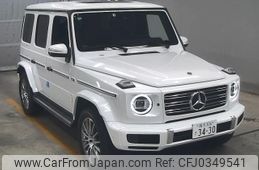 mercedes-benz g-class 2022 -MERCEDES-BENZ--Benz G Class W1N4633501X442722---MERCEDES-BENZ--Benz G Class W1N4633501X442722-