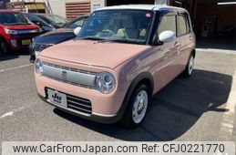 suzuki alto-lapin 2016 -SUZUKI--Alto Lapin HE33S--137540---SUZUKI--Alto Lapin HE33S--137540-