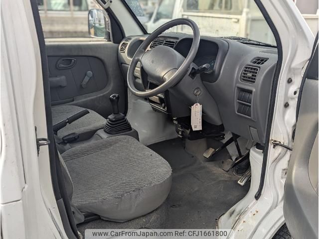 suzuki carry-truck 1999 CFJ1661800 image 2