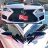 lexus rc-f 2023 CFJ1811240 image 4