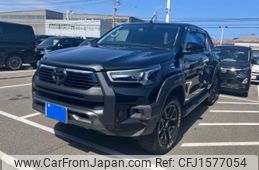toyota hilux 2024 CFJ1577054