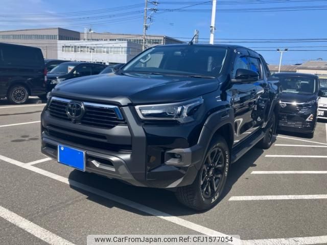 toyota hilux 2024 CFJ1577054 image 1