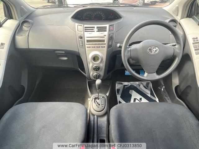 toyota vitz 2007 TE535 image 1