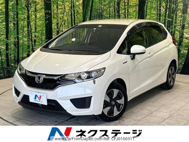 honda fit 2016 -HONDA--Fit DAA-GP5--GP5-4310100---HONDA--Fit DAA-GP5--GP5-4310100- image 1