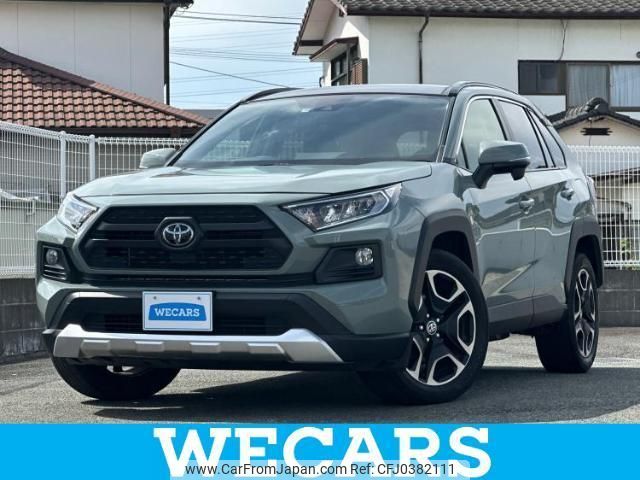 toyota rav4 2019 quick_quick_6BA-MXAA54_MXAA54-2012990 image 1