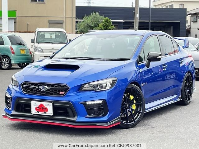 subaru wrx 2017 -SUBARU--WRX CBA-VAB--VAB-019328---SUBARU--WRX CBA-VAB--VAB-019328- image 1