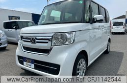 honda n-box 2021 -HONDA--N BOX 6BA-JF3--JF3-5056478---HONDA--N BOX 6BA-JF3--JF3-5056478-