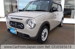 suzuki alto-lapin 2022 -SUZUKI--Alto Lapin 5BA-HE33S--HE33S-407156---SUZUKI--Alto Lapin 5BA-HE33S--HE33S-407156-