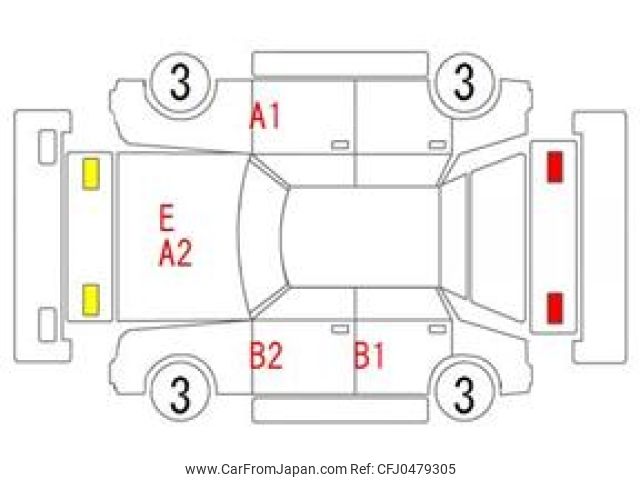 nissan serena 2018 -NISSAN--Serena DAA-HFC27--HFC27-007392---NISSAN--Serena DAA-HFC27--HFC27-007392- image 2