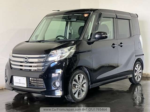 nissan dayz-roox 2014 CFJ1795464 image 1