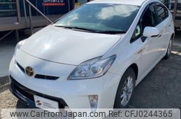 toyota prius 2013 quick_quick_ZVW30_1637555