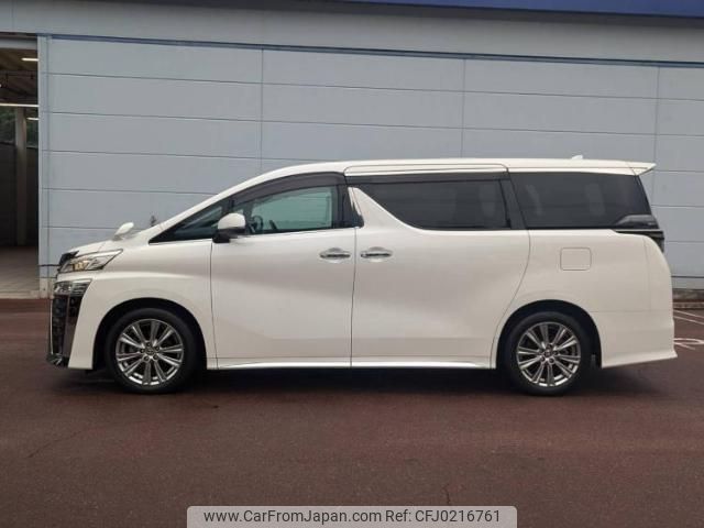 toyota vellfire 2021 quick_quick_3BA-AGH30W_AGH30-9001995 image 2