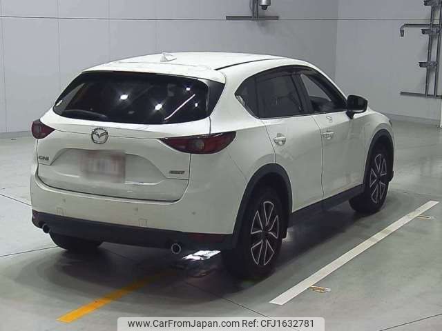 mazda cx-5 2018 CFJ1632781 image 2