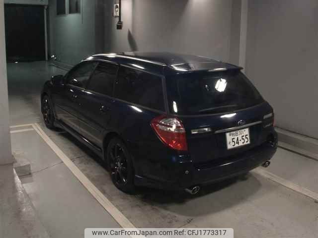 subaru legacy-touring-wagon 2005 CFJ1773317 image 2