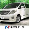 toyota alphard 2009 -TOYOTA--Alphard DBA-ANH20W--ANH20-8086634---TOYOTA--Alphard DBA-ANH20W--ANH20-8086634- image 1