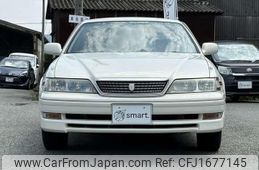 toyota mark-ii 2000 CFJ1677145