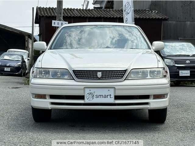 toyota mark-ii 2000 CFJ1677145 image 1