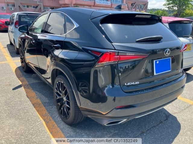 lexus nx 2018 -LEXUS--Lexus NX DBA-AGZ15--AGZ15-1008292---LEXUS--Lexus NX DBA-AGZ15--AGZ15-1008292- image 2