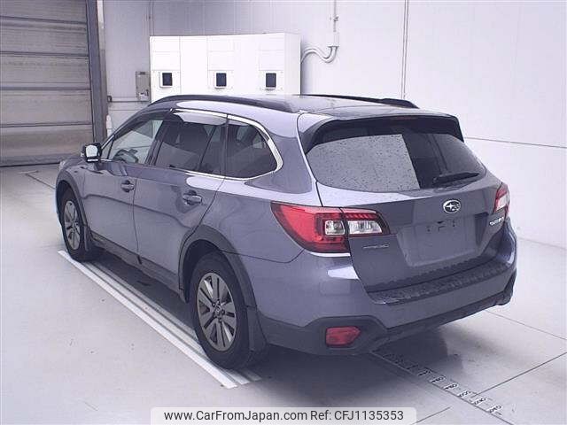 subaru outback 2017 -SUBARU--Legacy OutBack BS9-033388---SUBARU--Legacy OutBack BS9-033388- image 2