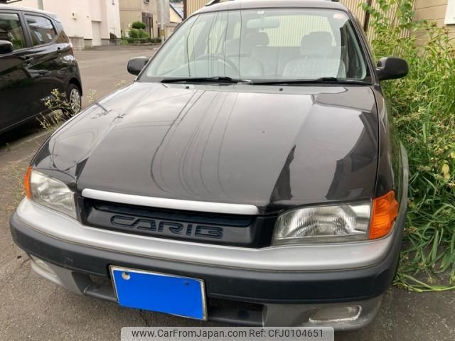 toyota sprinter-carib 1996 -TOYOTA--Sprinter Carib E-AE115G--AE115-0030545---TOYOTA--Sprinter Carib E-AE115G--AE115-0030545- image 1