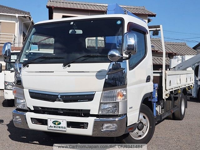 mitsubishi-fuso canter 2017 -MITSUBISHI--Canter TPG-FEB50--FEB50-560786---MITSUBISHI--Canter TPG-FEB50--FEB50-560786- image 2