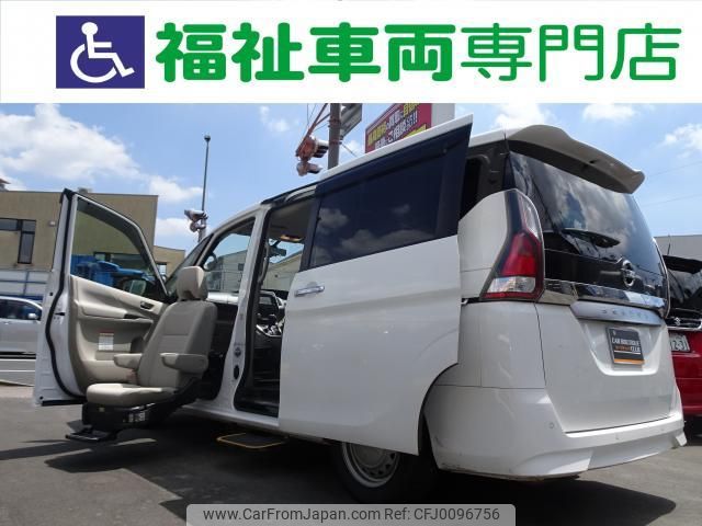 nissan serena 2018 quick_quick_DBA-C27_C27-008051 image 1