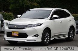toyota harrier 2017 quick_quick_DBA-ZSU60W_ZSU60-0115091